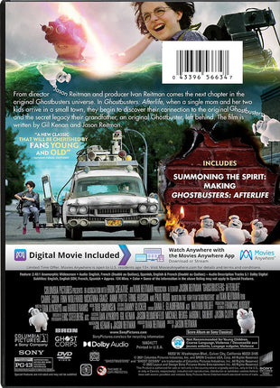 Ghostbusters: Afterlife
