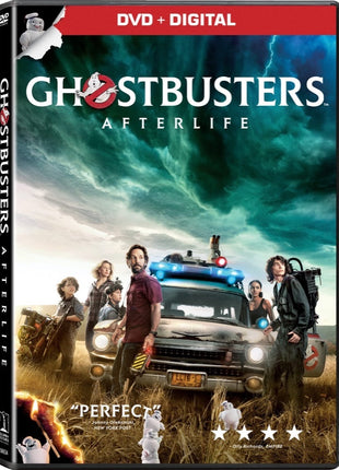 Ghostbusters: Afterlife