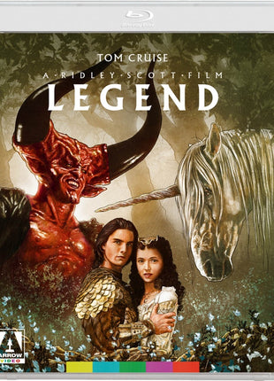 Legend: 2-Disc Standard Edition (Blu-ray)