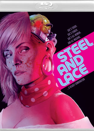 Steel And Lace (Blu-ray)