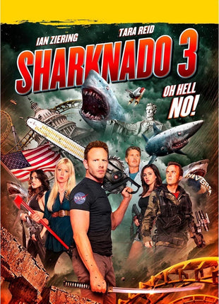 Sharknado 3: Oh Hell No! (ReIssue)