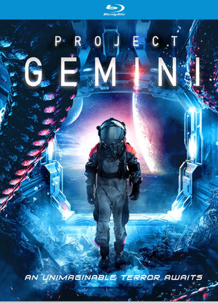 Project Gemini (Blu-ray)