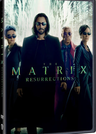 Matrix Resurrections
