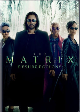Matrix Resurrections