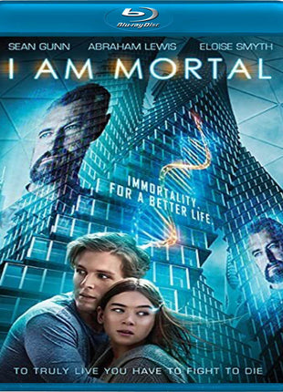 I Am Mortal (Blu-ray)