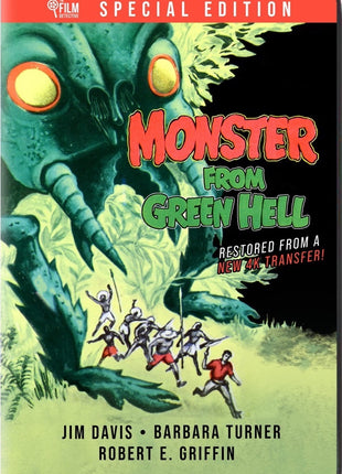 Monster From Green Hell: Special Edition