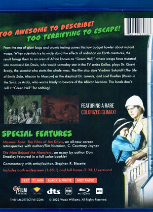 Monster From Green Hell: Special Edition (Blu-ray)