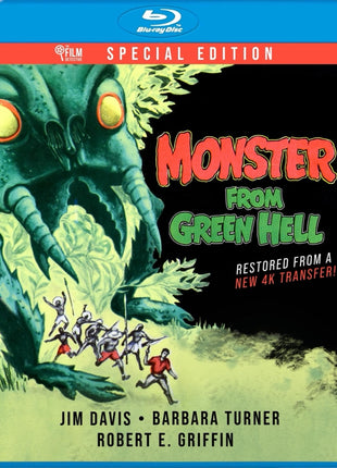 Monster From Green Hell: Special Edition (Blu-ray)