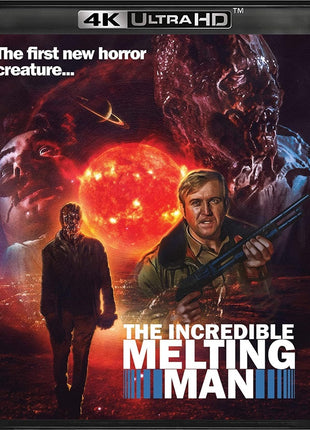 Incredible Melting Man (4K Ultra HD/Blu-ray)