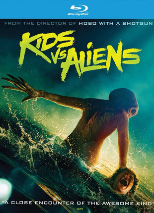Kids vs. Aliens (Blu-ray)