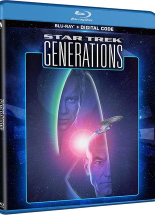 Star Trek VII: Generations (Blu-ray)(RePackaged)