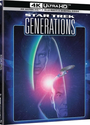 Star Trek VII: Generations (4K Ultra HD/Blu-ray)