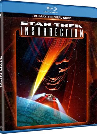 Star Trek IX: Insurrection (Blu-ray)(RePackaged)