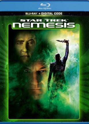 Star Trek X: Nemesis (Blu-ray)(RePackaged)