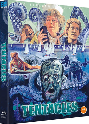 Tentacles (Blu-ray-UK)
