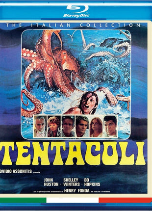 Tentacles (Blu-ray-UK)