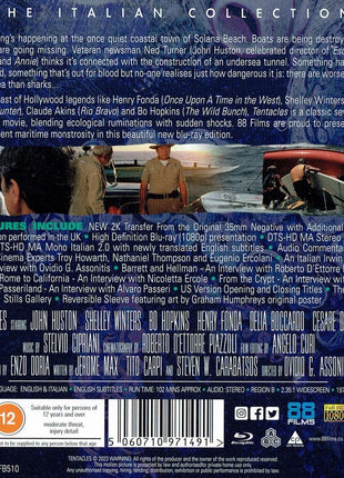 Tentacles (Blu-ray-UK)