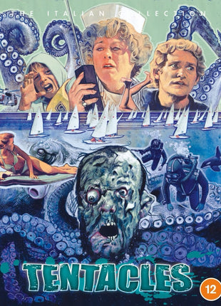 Tentacles (Blu-ray-UK)