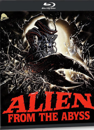 Alien From The Abyss (Blu-ray)