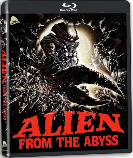 Alien From The Abyss (Blu-ray)