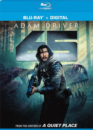 65 (Blu-ray/DVD)