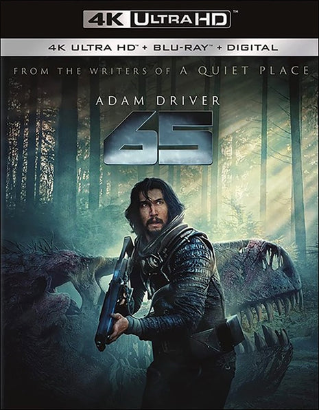65 (4K Ultra HD/Blu-ray)