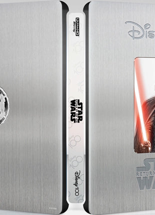 Star Wars Episode VI: Return Of The Jedi: Disney100 Limited Edition (4K Ultra HD/Blu-ray)(SteelBook)
