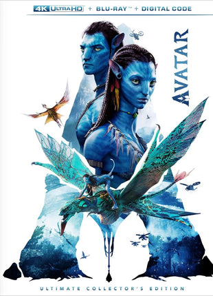 Avatar (4K Ultra HD/Blu-ray)