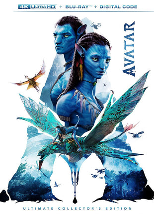 Avatar (4K Ultra HD/Blu-ray)