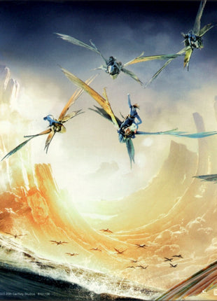 Avatar: The Way Of Water: Limited Edition (4K Ultra HD/Blu-ray)(SteelBook)