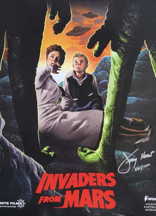 Invaders From Mars (1953)(4K Ultra HD)