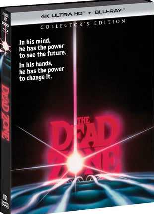 Dead Zone: Collector's Edition (4K Ultra HD/Blu-ray)