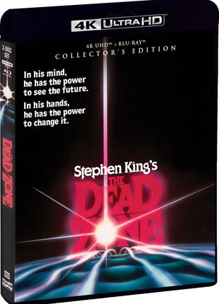 Dead Zone: Collector's Edition (4K Ultra HD/Blu-ray)
