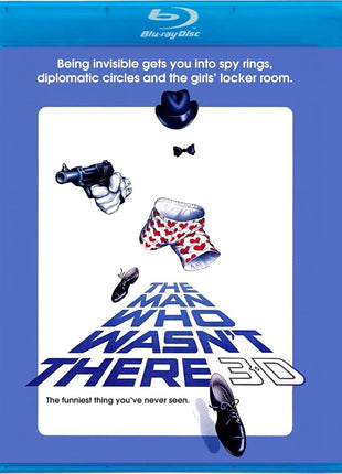 Man Who Wasn't There 3D (Blu-ray 3D)