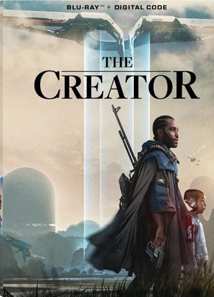 Creator (2023)(Blu-ray)