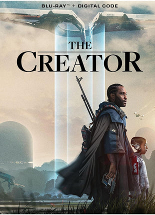 Creator (2023)(Blu-ray)