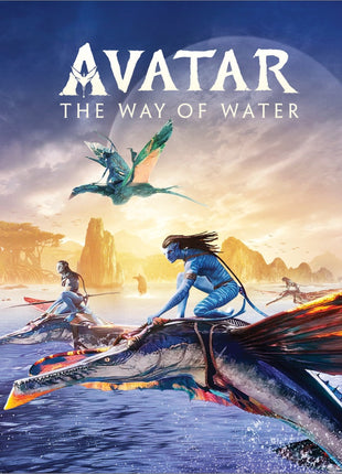 Avatar: The Way Of Water: Collector's Edition (4K Ultra HD/Blu-ray)