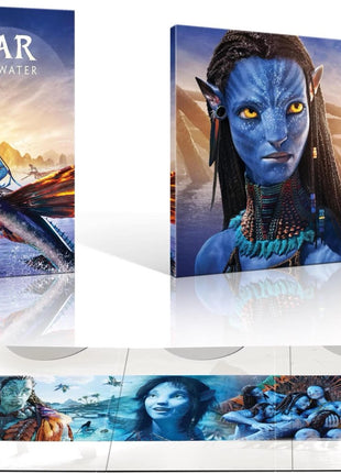 Avatar: The Way Of Water: Collector's Edition (4K Ultra HD/Blu-ray)