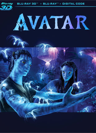 Avatar (Blu-ray 3D/Blu-ray)