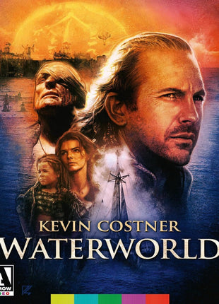 Waterworld: 2-Disc Standard Special Edition (4K Ultra HD/Blu-ray)