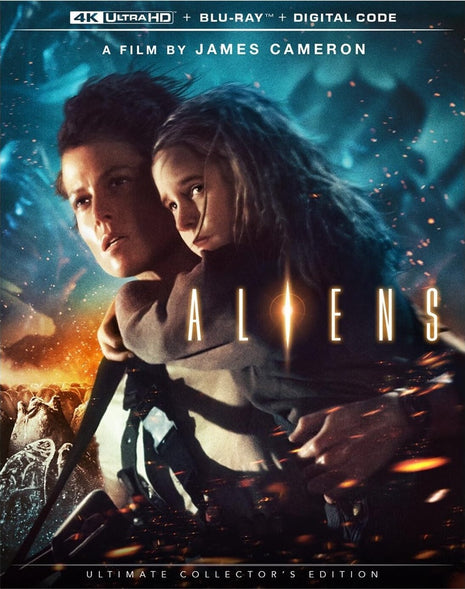 Aliens: Ultimate Collector's Edition (4K Ultra HD/Blu-ray)