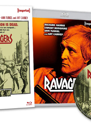Ravagers: Limited Edition (Blu-ray-AU)