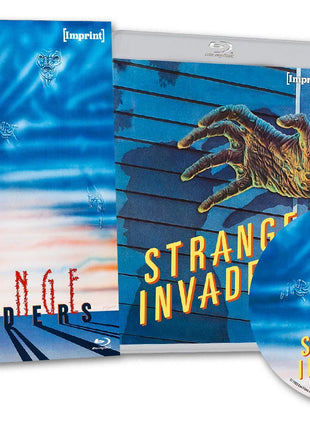 Strange Invaders: Limited Edition (Blu-ray-AU)