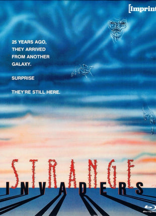 Strange Invaders: Limited Edition (Blu-ray-AU)