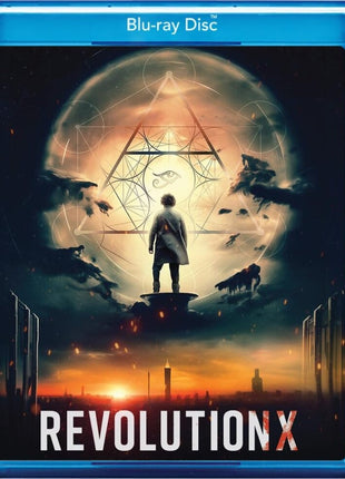 Revolution X (Blu-ray)