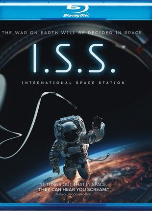 I.S.S. (Blu-ray)