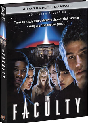 Faculty: Collector's Edition (4K Ultra HD/Blu-ray)