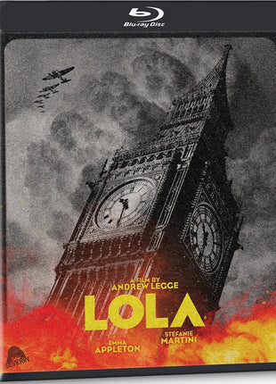 Lola (2022)(Blu-ray)