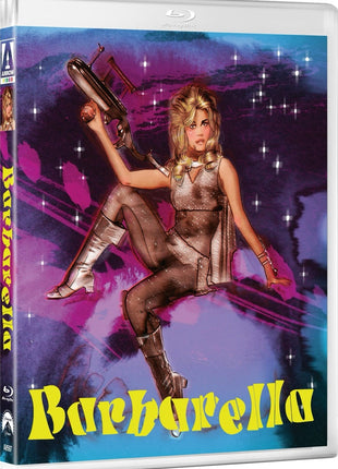 Barbarella: Standard Edition (Blu-ray)