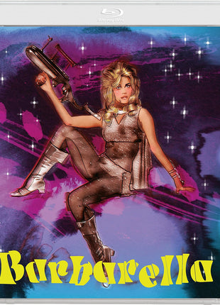 Barbarella: Standard Edition (Blu-ray)